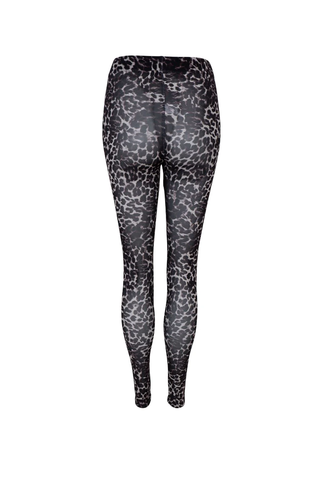 Black Colour Bcannie Mesh Leggings