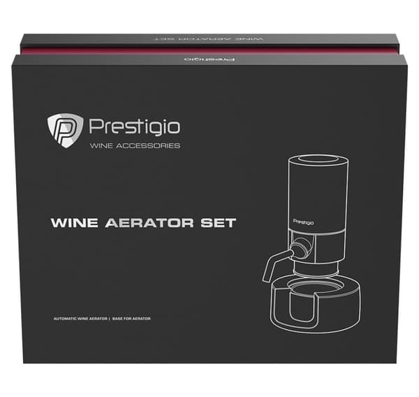Prestigio vinluftingssett