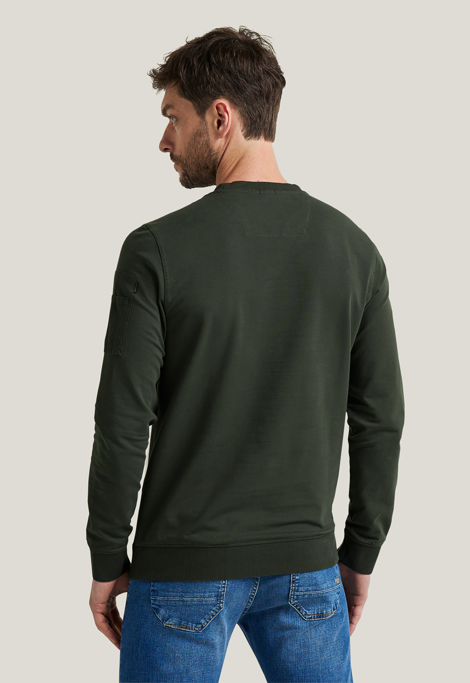 PME Legend Airstrip Sweater