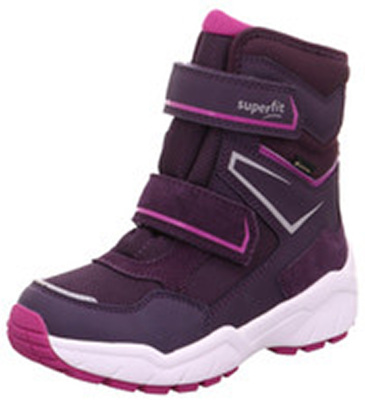 Superfit Culusuk 2.0 GTX Vintersko, Purple/Pink