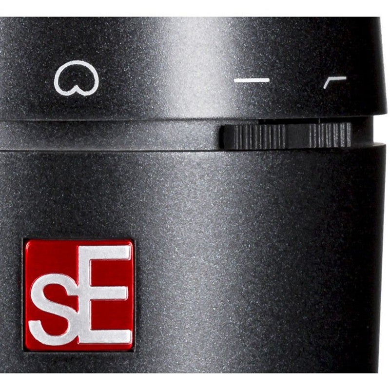SE Electronics X1 A condensatormicrofoon