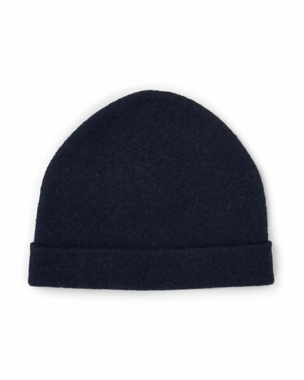 Amundsen Heavy Boiled Beanie Faded Navy