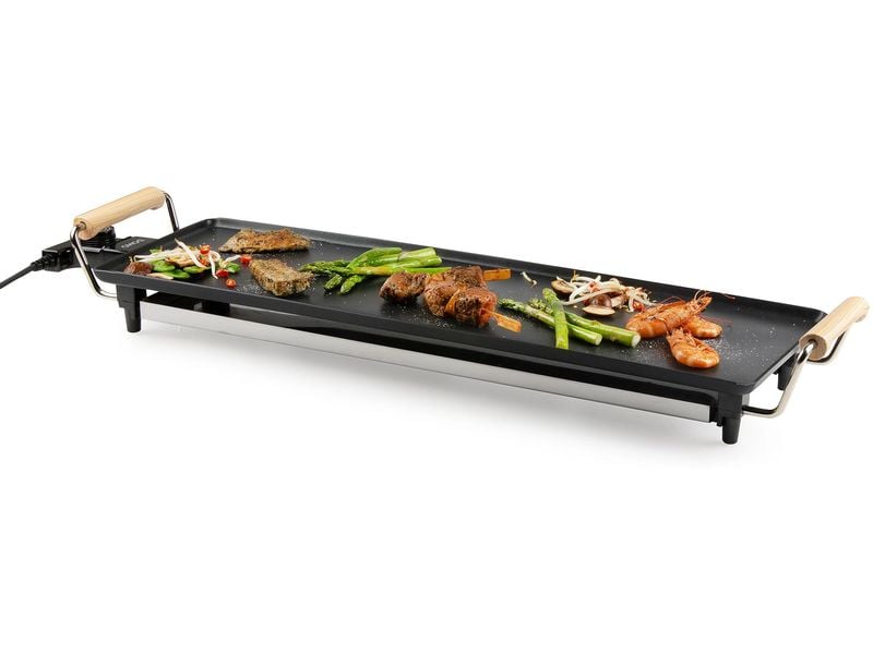 Domo Tischgrill DO8312TP 1800 W Teppanyaki-Grill