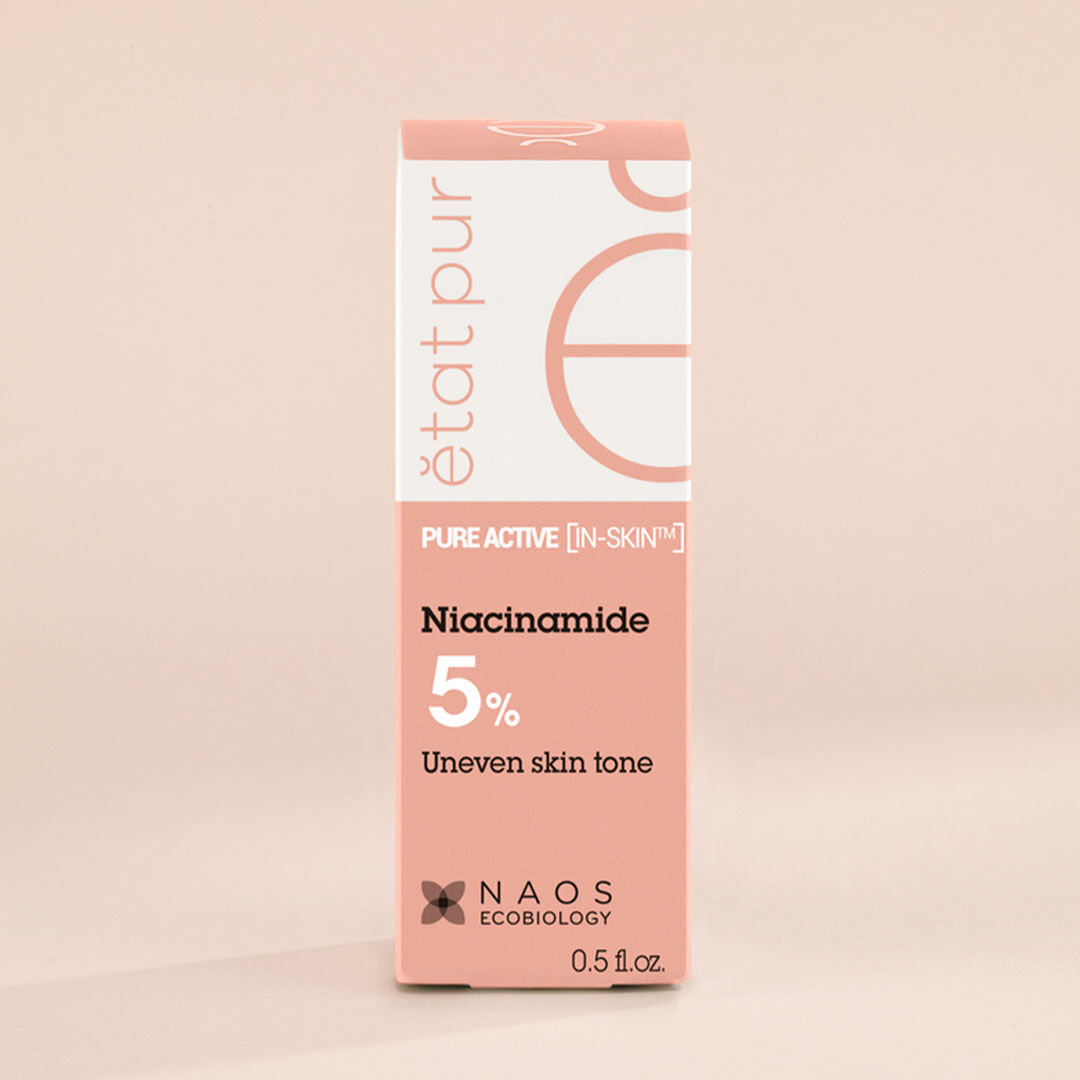 ETAT PUR  Ativo Puro - Niacinamida 5% - 15ml