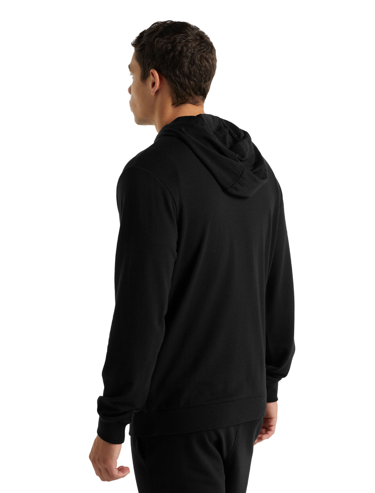 Shifter LS Hoodie M 001/Black