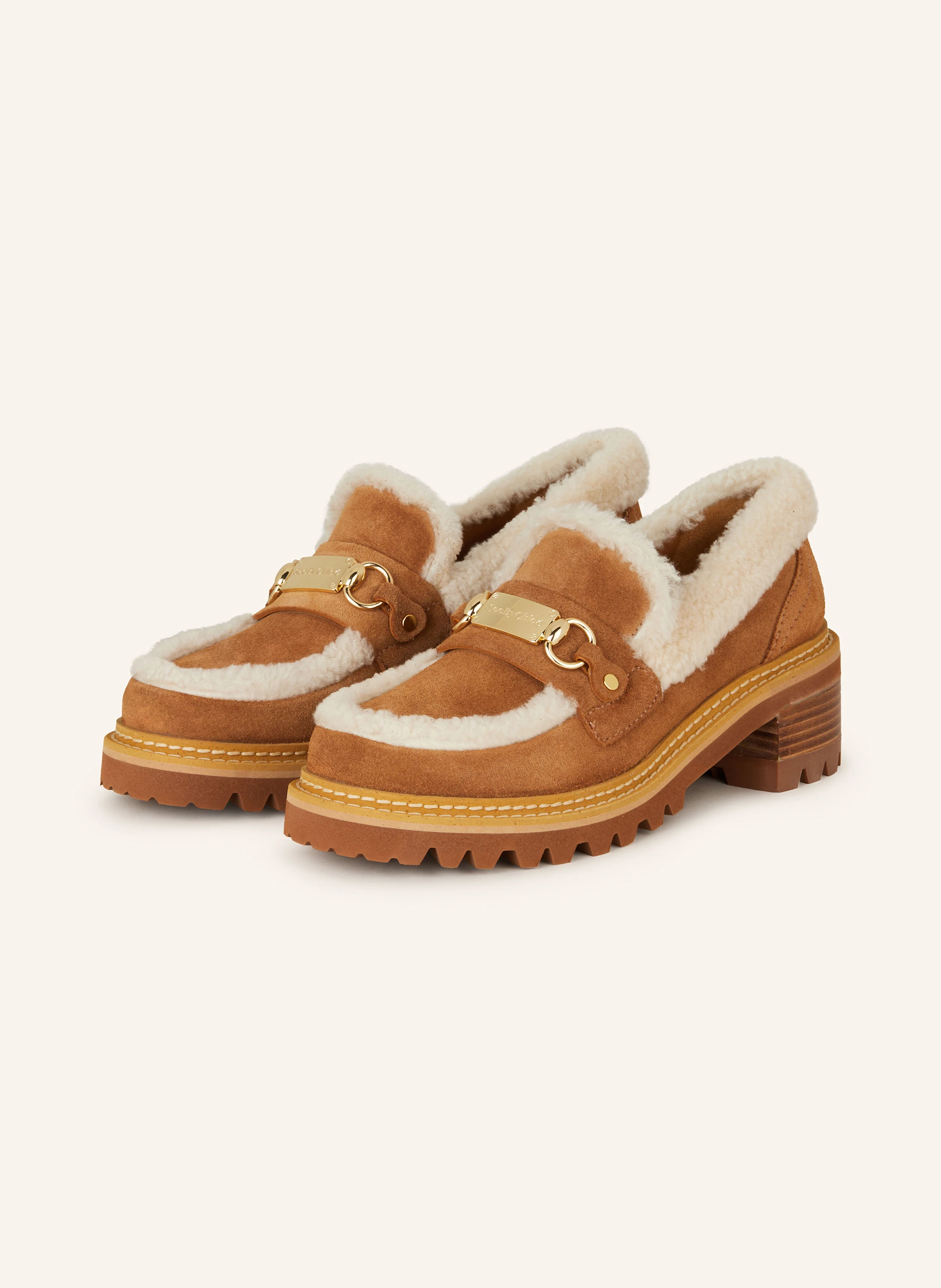 SEE BY CHLOÉ Penny-Loafer JULIET