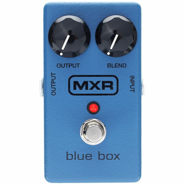 MXR M-103 Oktaver Effektgerät
