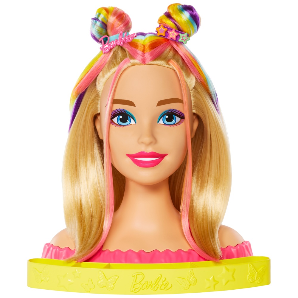 Barbie Colour Reveal Deluxe Stylingkopf