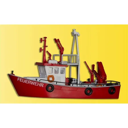 Kibri Feuerwehrschiff