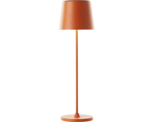 LED Batterij Buiten Tafellamp 2W 310 lm 3000 KH 37 cm Kaami Oranje