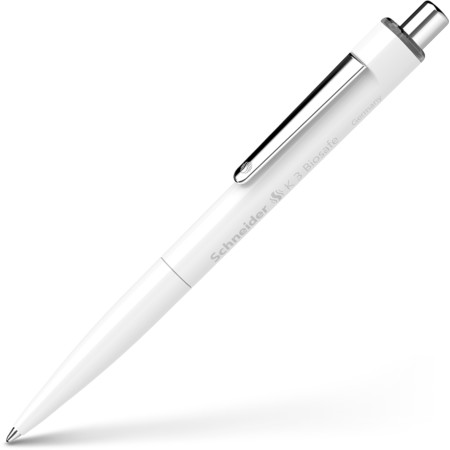 Schneider K 3 Biosafe Kugelschreiber - schwarz - M