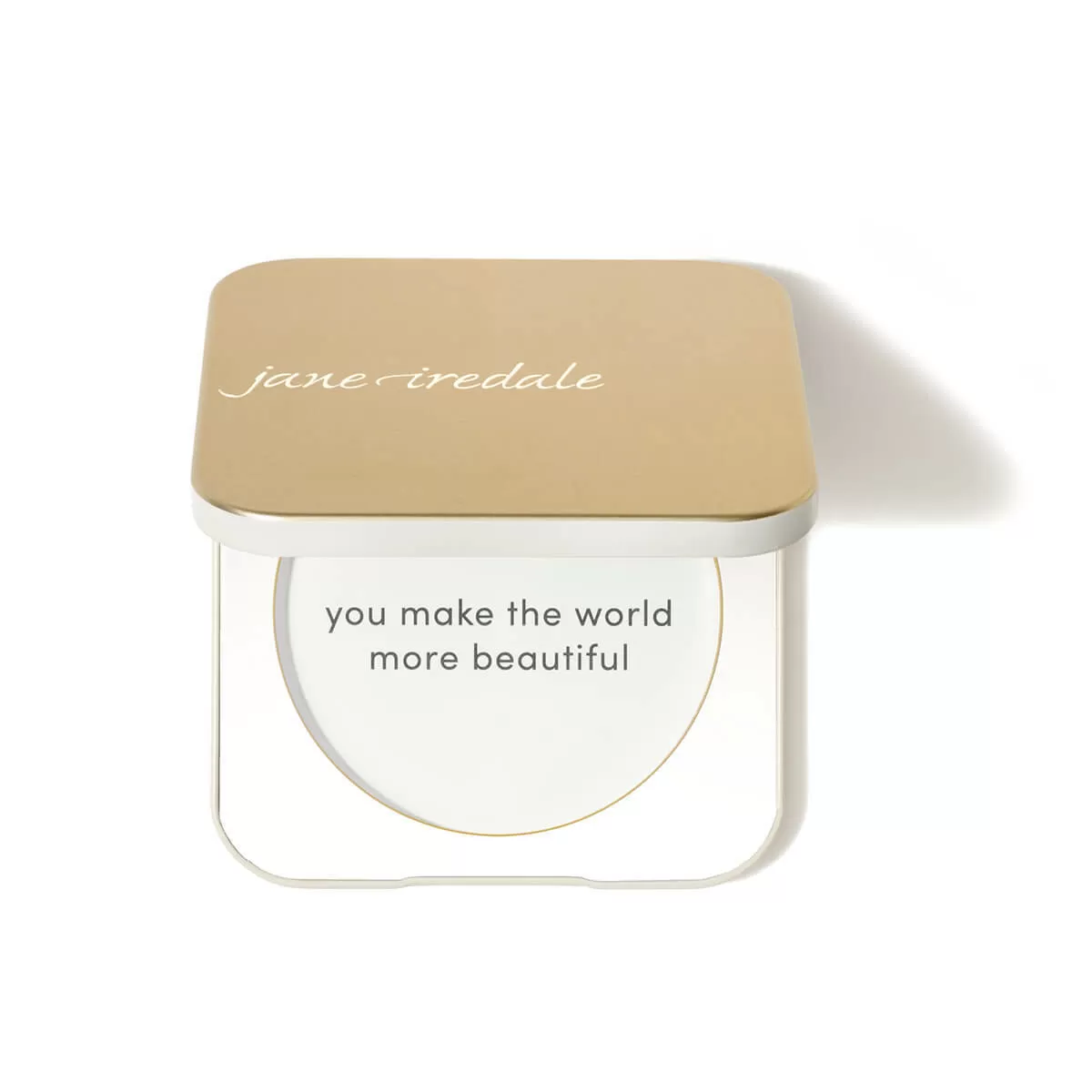 Jane Iredale Refillable Compact - Gold