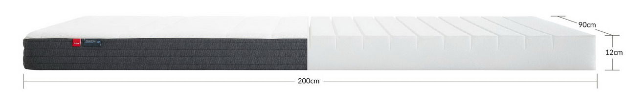 Flexa Schaummatratze FLEXA WHITE
