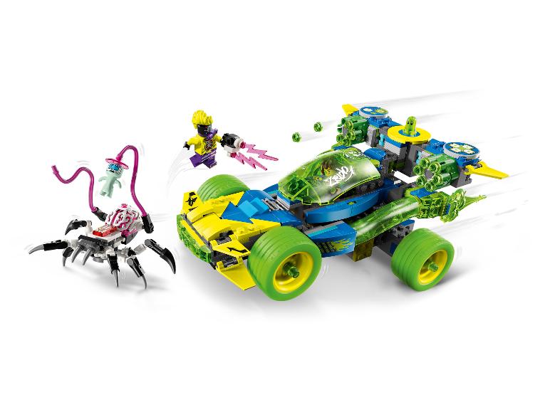 Mateo en het Z-Blob actievoertuig 71491