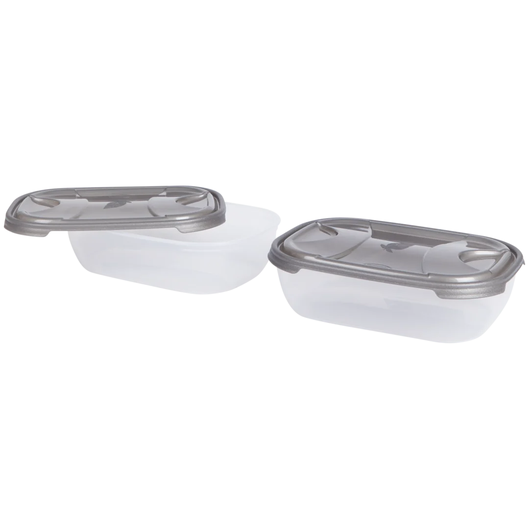 Tontarelli vershouddozen 1,15 liter | 2 stuks | diverse kleuren
