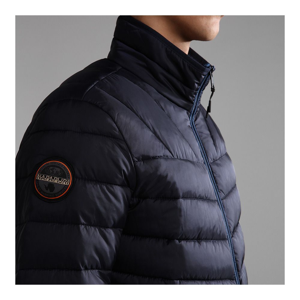 Napapijri AERONS S3 - Doudoune Homme blu marine