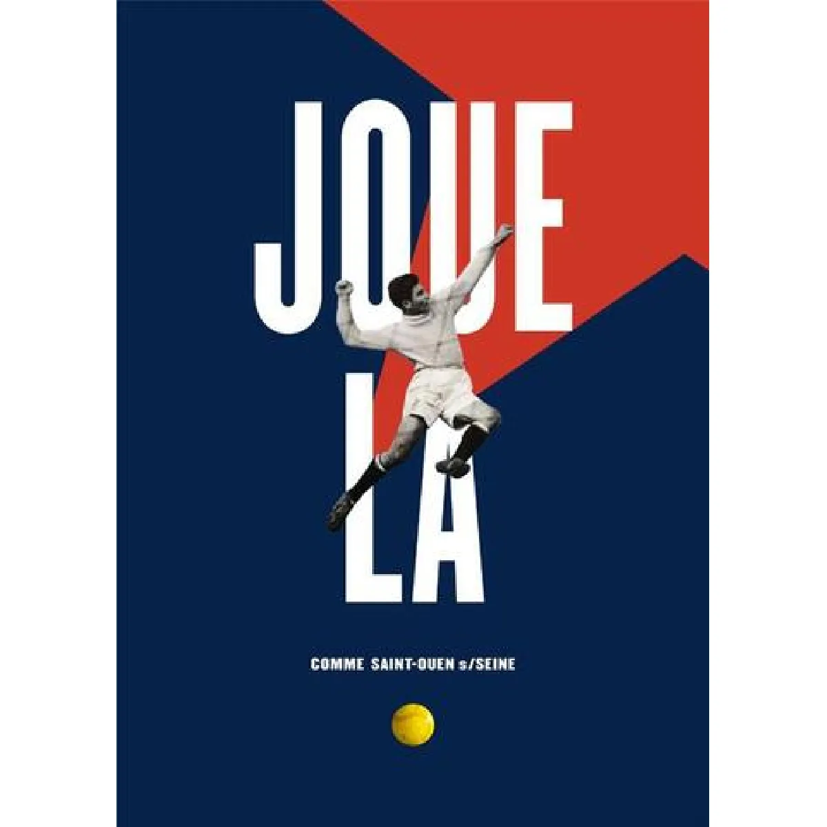 Joue-la comme Saint-Ouen-sur-Seine · Occasion