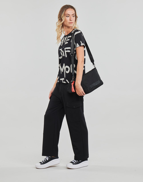 Desigual - ENYA - Noir / Blanc