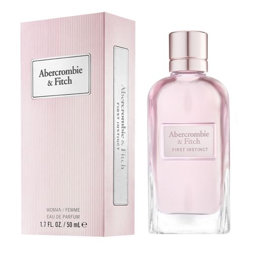 Abercrombie & Fitch First Instinct Women Eau De Parfum, 50 ml