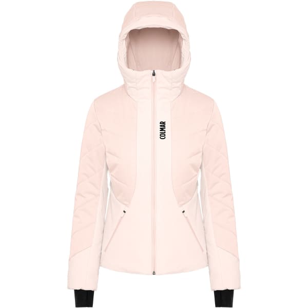 Veste de ski COLMAR LADIES SKI JACKET MILLENIAL MILLENIAL PINK/MILLE