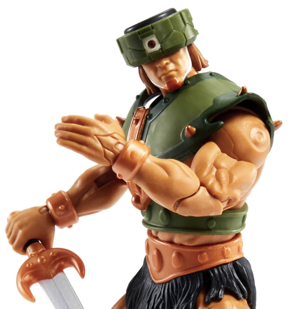 Masters of the Universe Masterverse / Revelation Deluxe Triclops