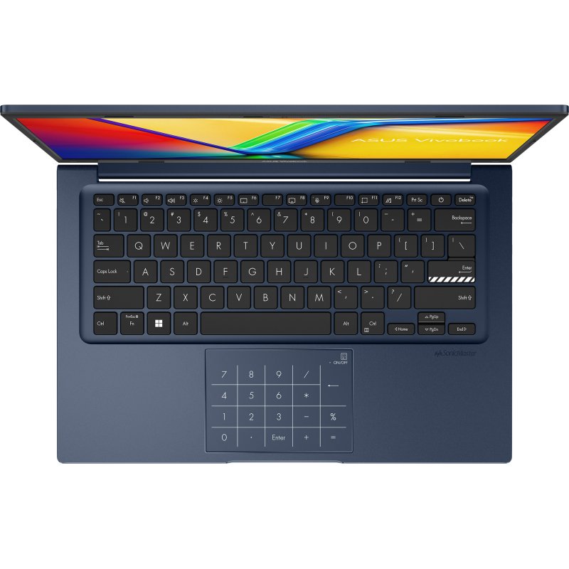 ASUS Vivobook 14 X1404VA-EB1100W Intel® Core™ i3 i3-1315U Ordinateur portable 35,6 cm (14