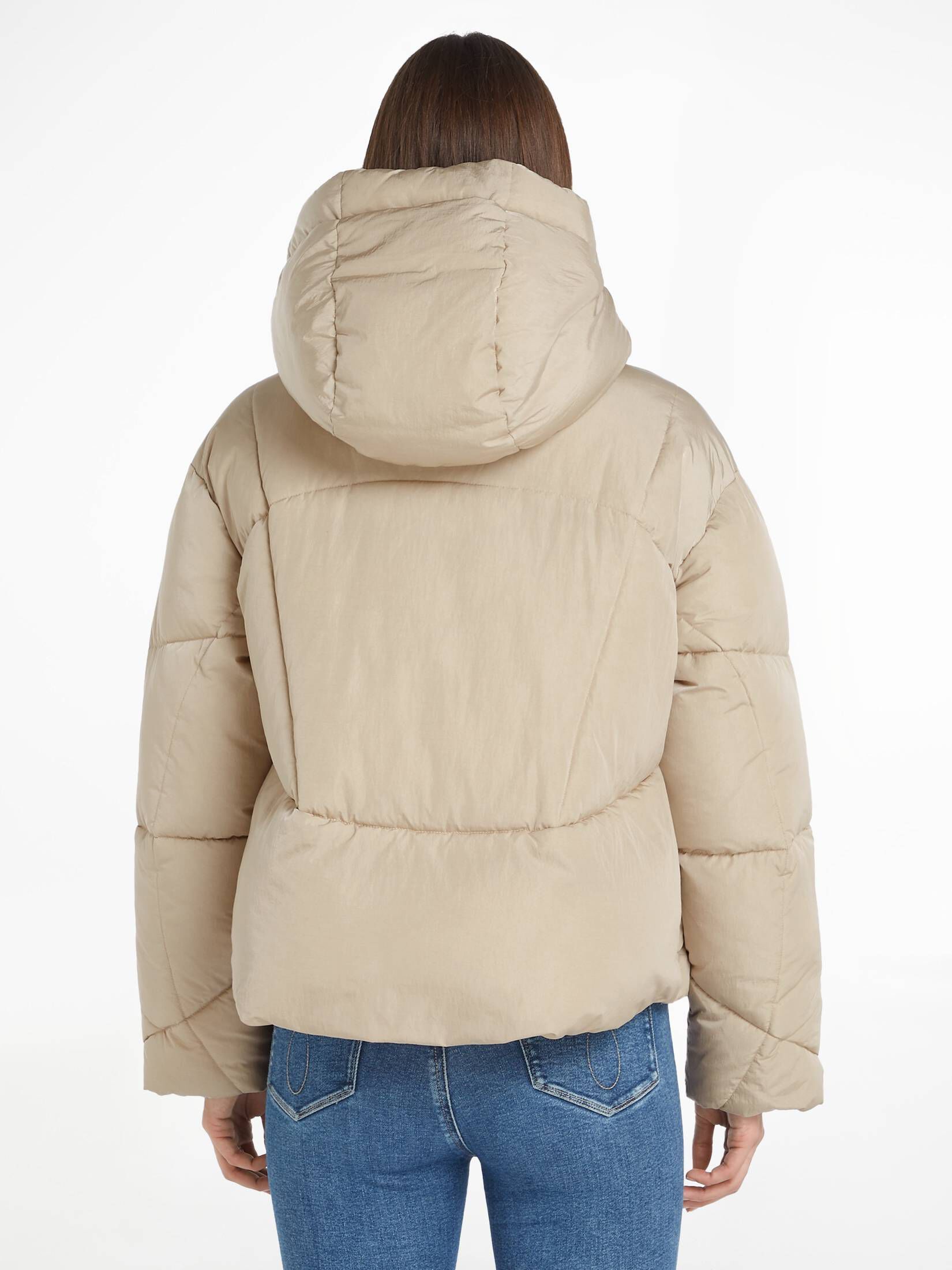 CALVIN KLEIN JEANS| Damen Steppjacke