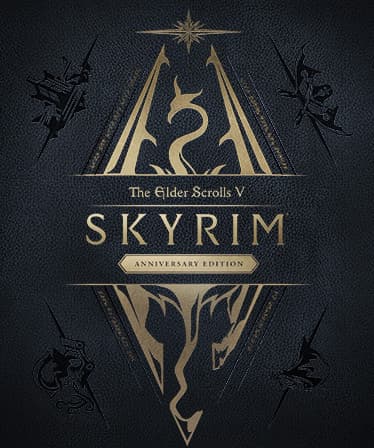 The Elder Scrolls V: Skyrim Anniversary Edition