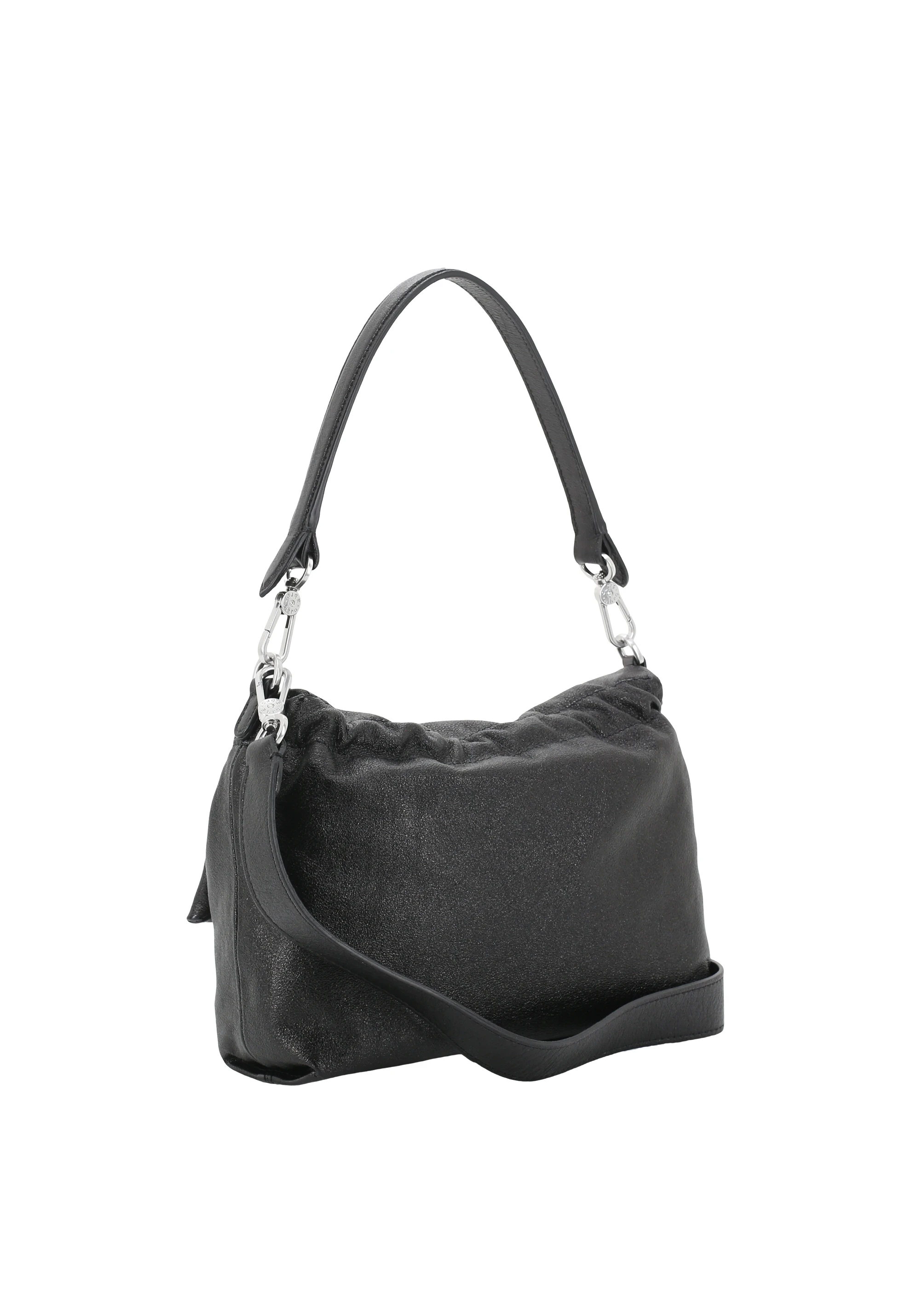 shoulder bag TEMI medium Leather Athene Washed Standard