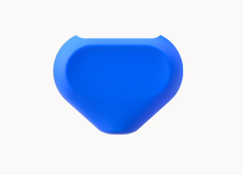 Therabody - TheragunMini Skin Royal Blue Global - Cover for Theragun Mini