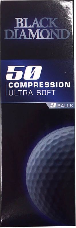Black Diamond - Ultrasoft - Golfballen - 24-pack