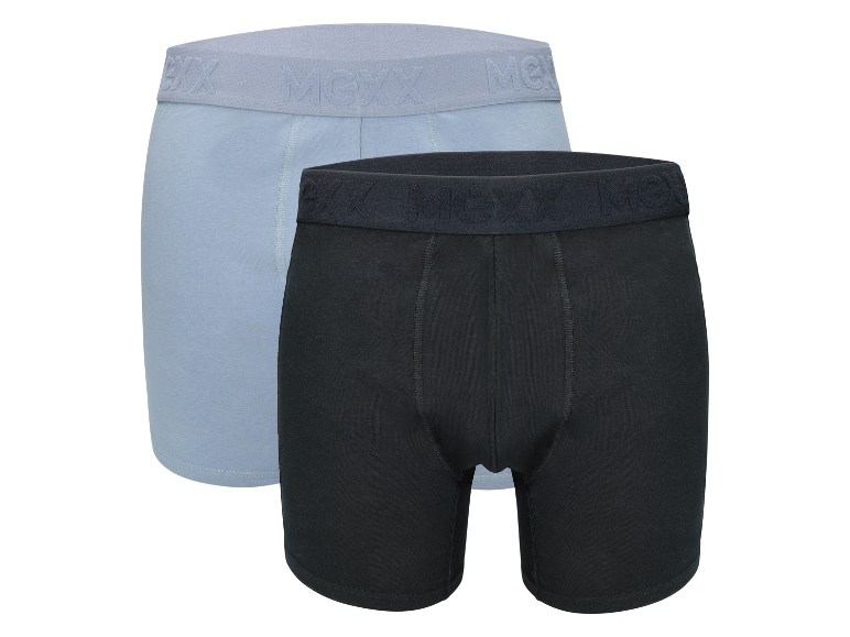 2 Heren boxers