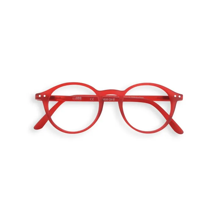 IZIPIZI Lunettes pour Ecran Junior #D | Rouge