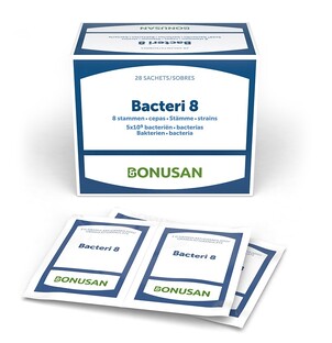 Bonusan Bacteri 8 Sachets 28ST