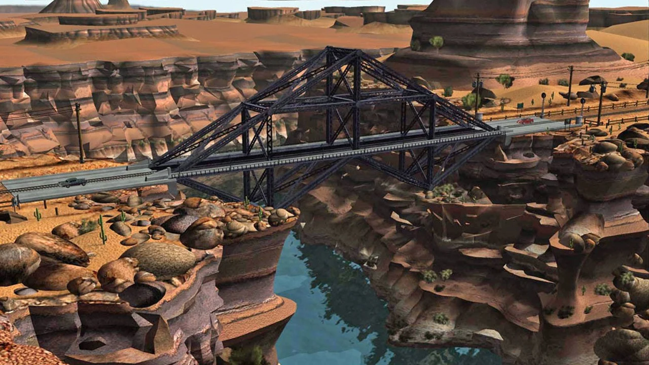 Bridge It +- PC