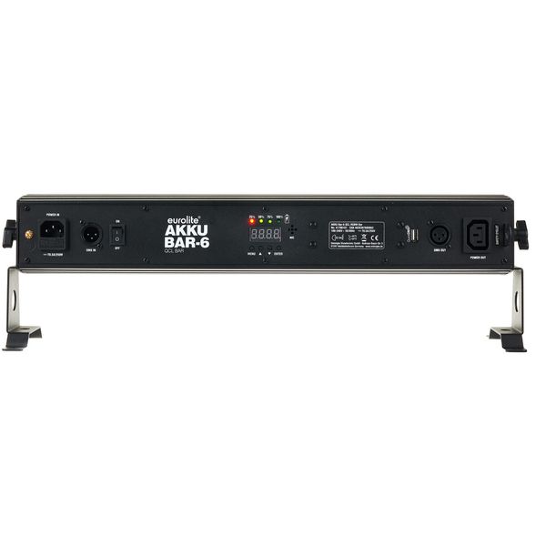 Eurolite AKKU Bar-6 Entry QCL RGBW Bar