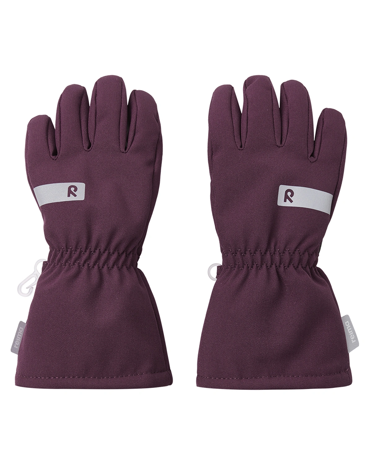 Handschuhe MILNE in deep purple