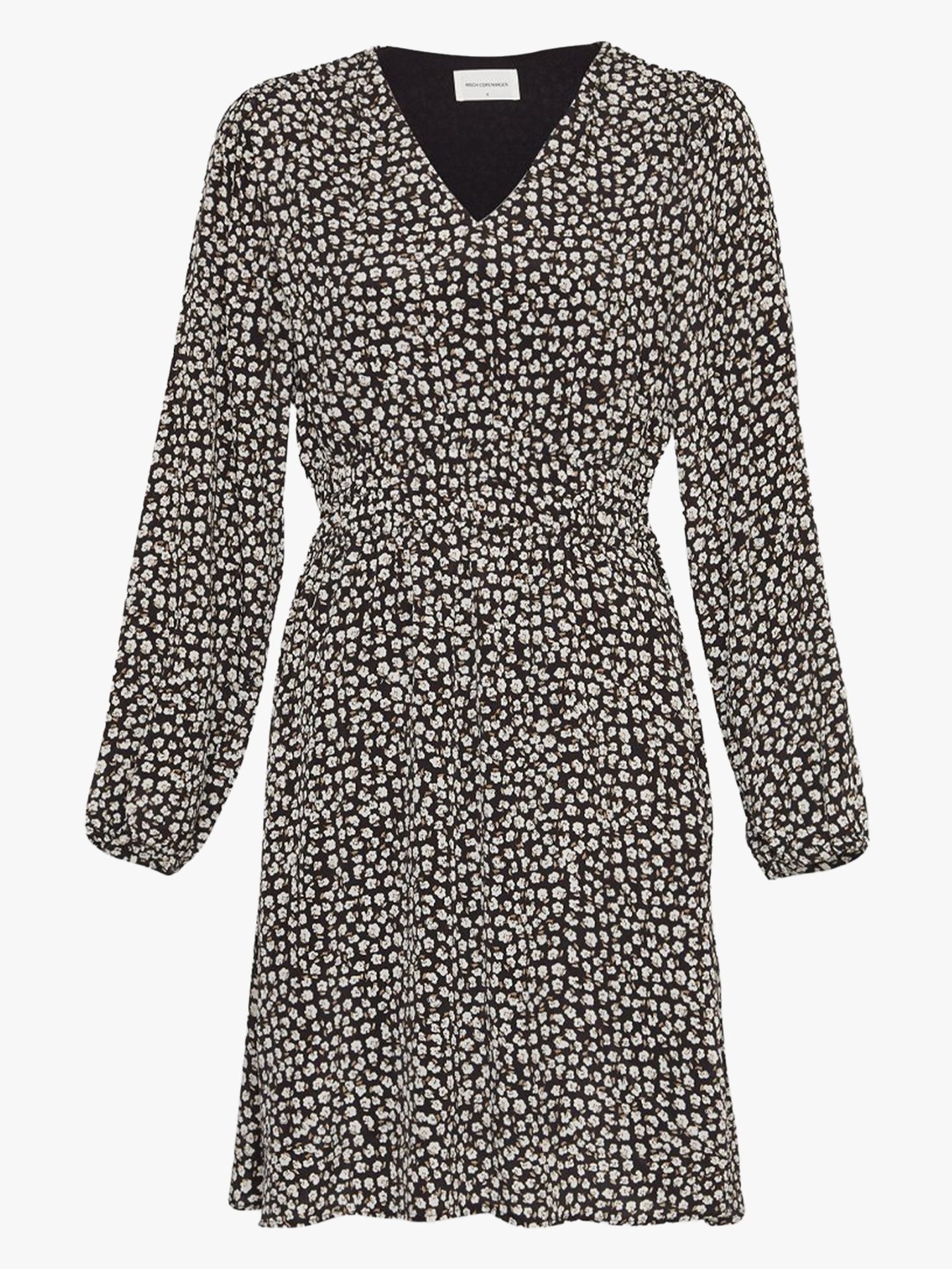 Zeida Rhian Short Dress