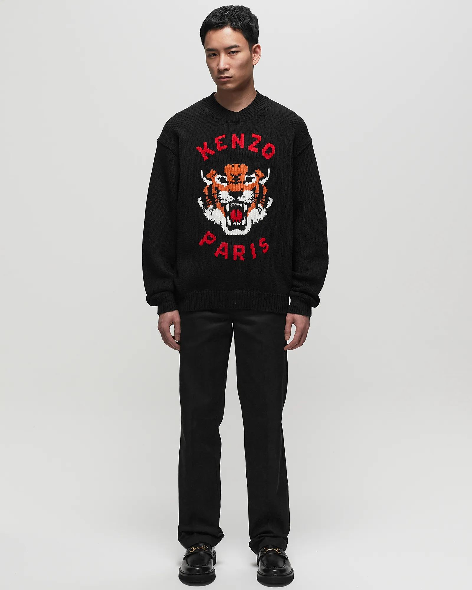 Kenzo KENZO LUCKY TIGER JUMPER