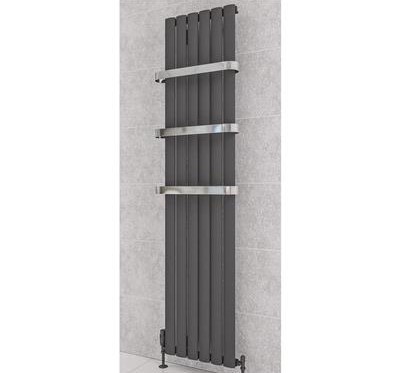 Eastbrook Sandhurst handdoekhouder 50cm chroom