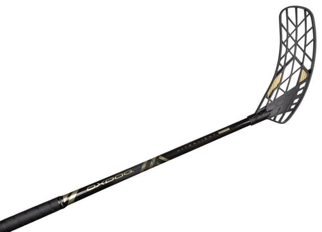Oxdog Ultralight HES 27 BK Round MBC2 24/25 | Left / 101 cm