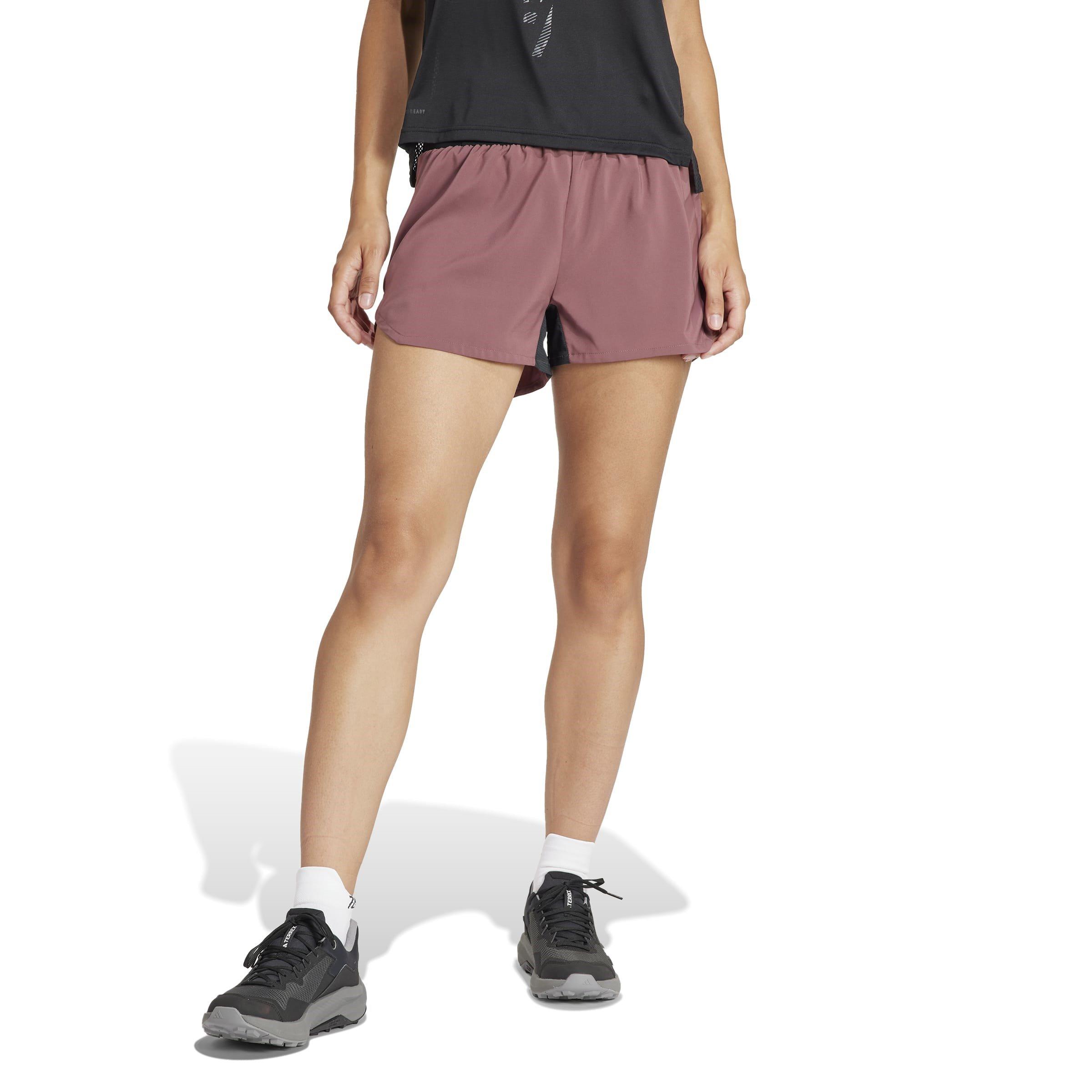 adidas Terrex Agravic Trail Running Shorts Womens
