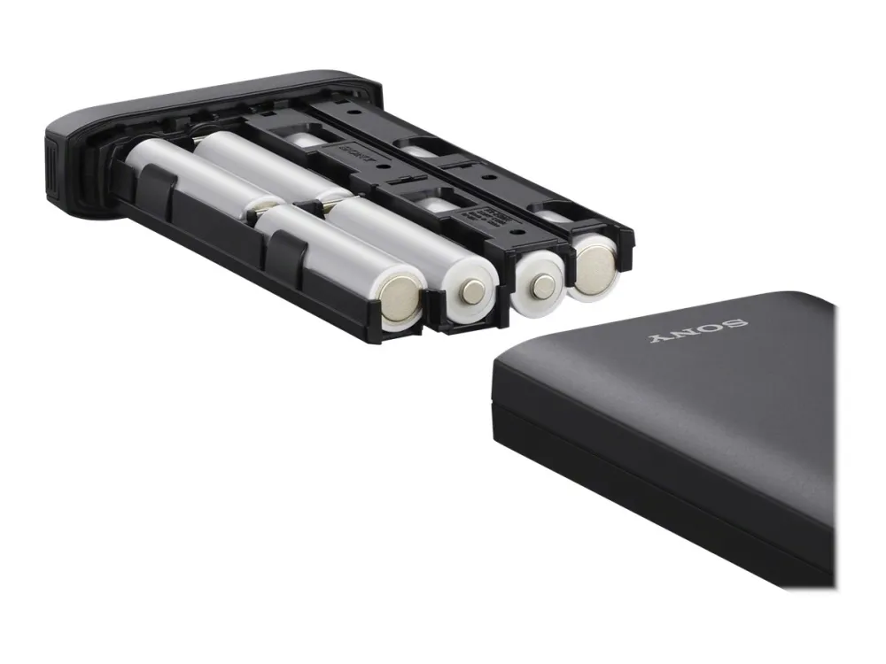Sony FA-EBA1 - Power pack - 8 x batterier lader op - for HVL-F60RM