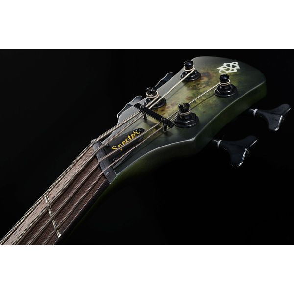 Spector NS Dimension MS 4 Haunted Moss