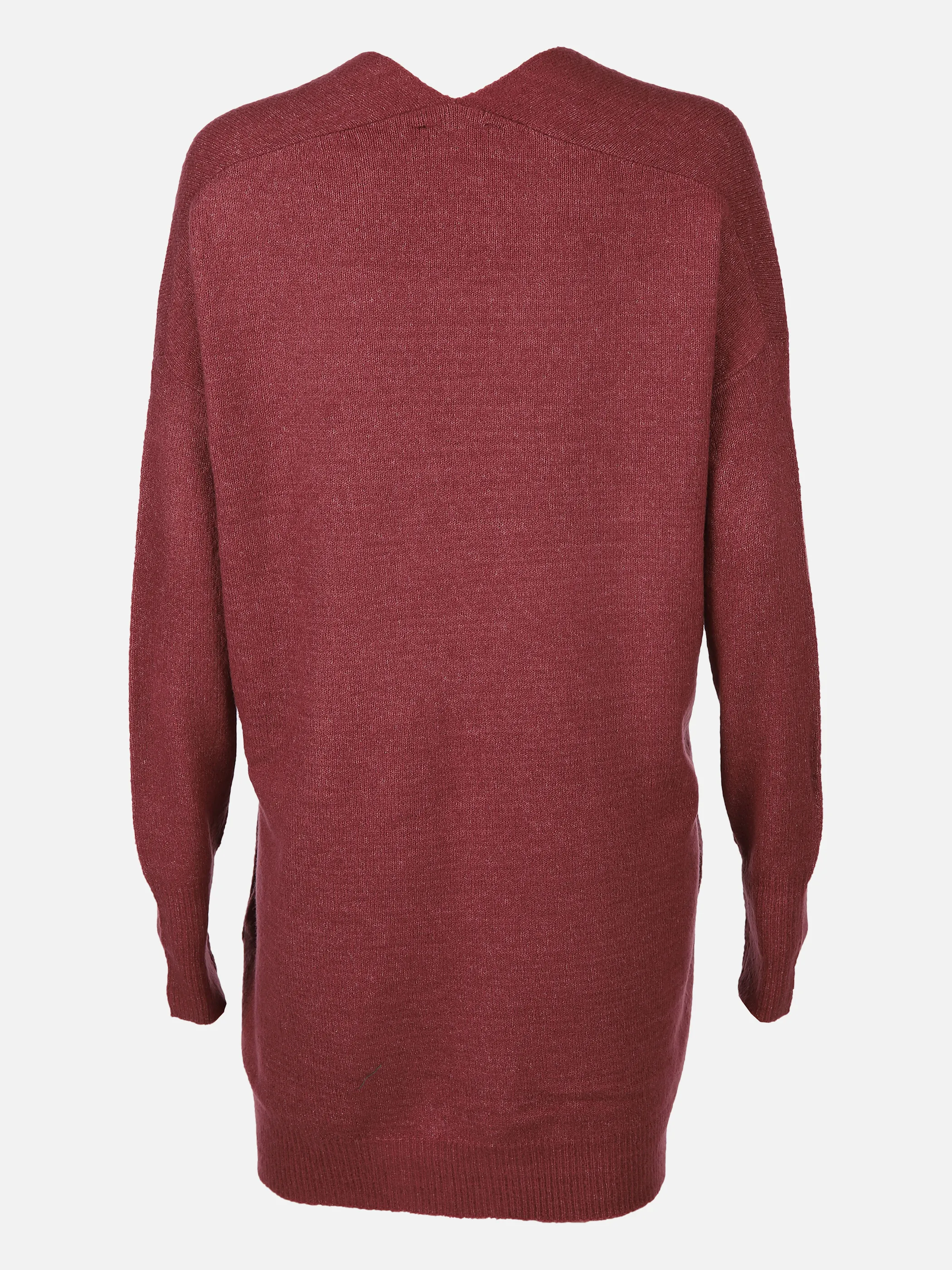 Damen Cardigan in langer Form
