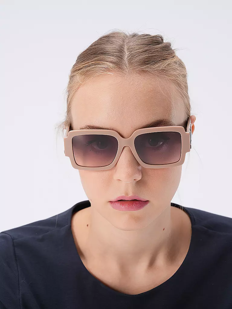 MARC JACOBS Sonnenbrille MARC 693/S/55 beige