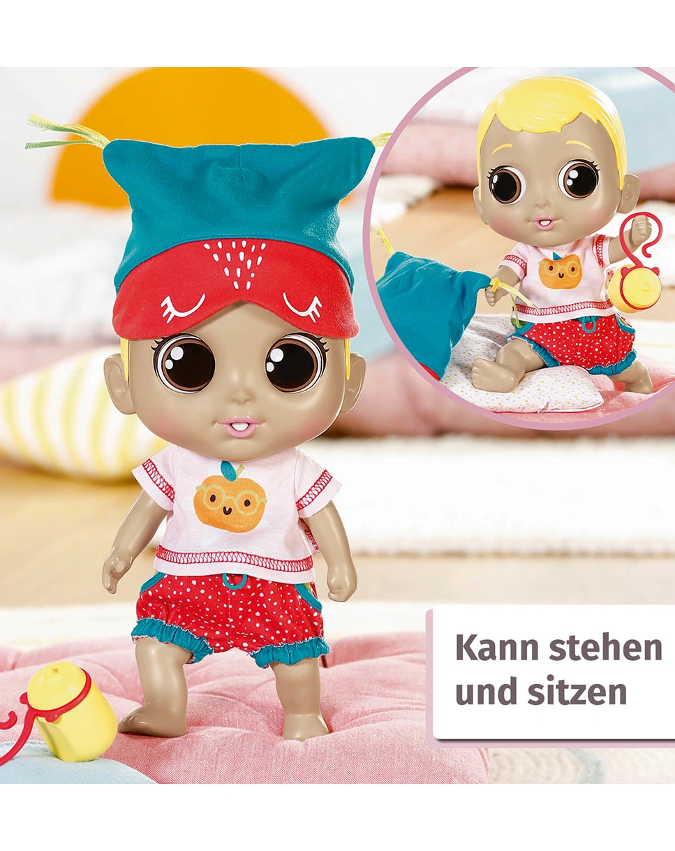 Babypuppe CHOU CHOU - LUCA (30cm)