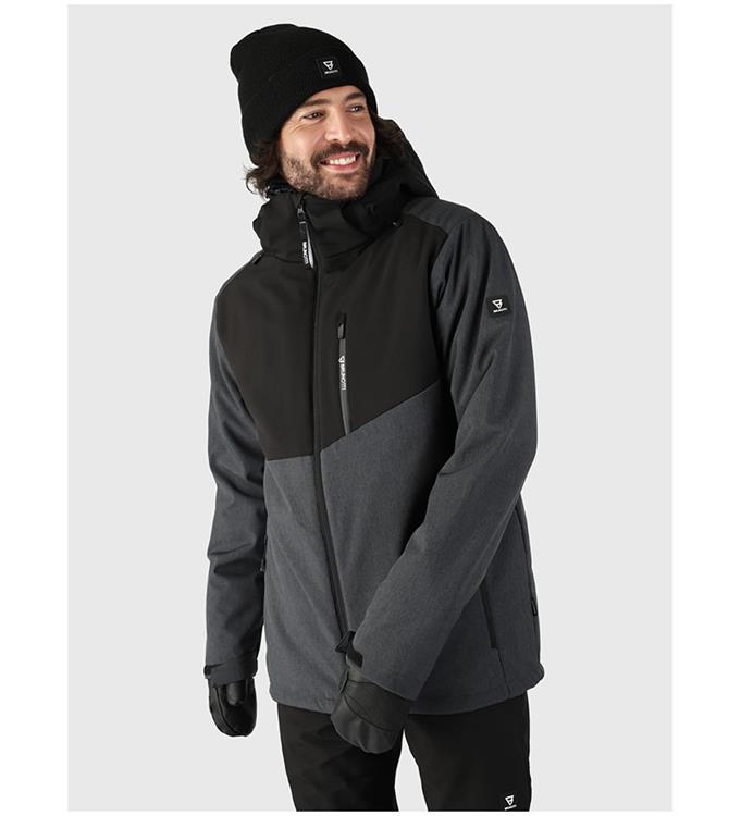 Brunotti Men Twinstroke Softshell Jacket