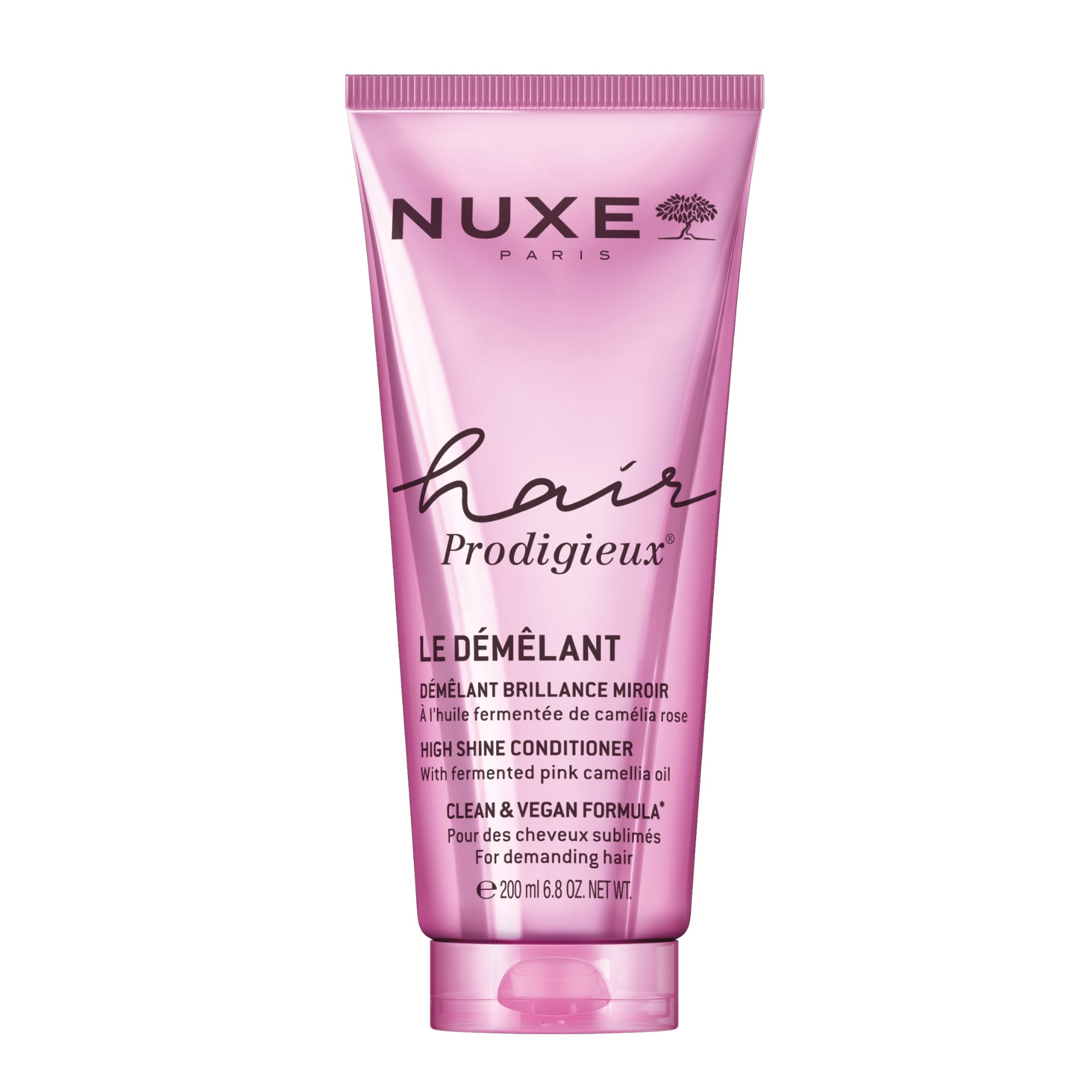 MEINE ROUTINE FÜR GLÄNZENDES HAAR