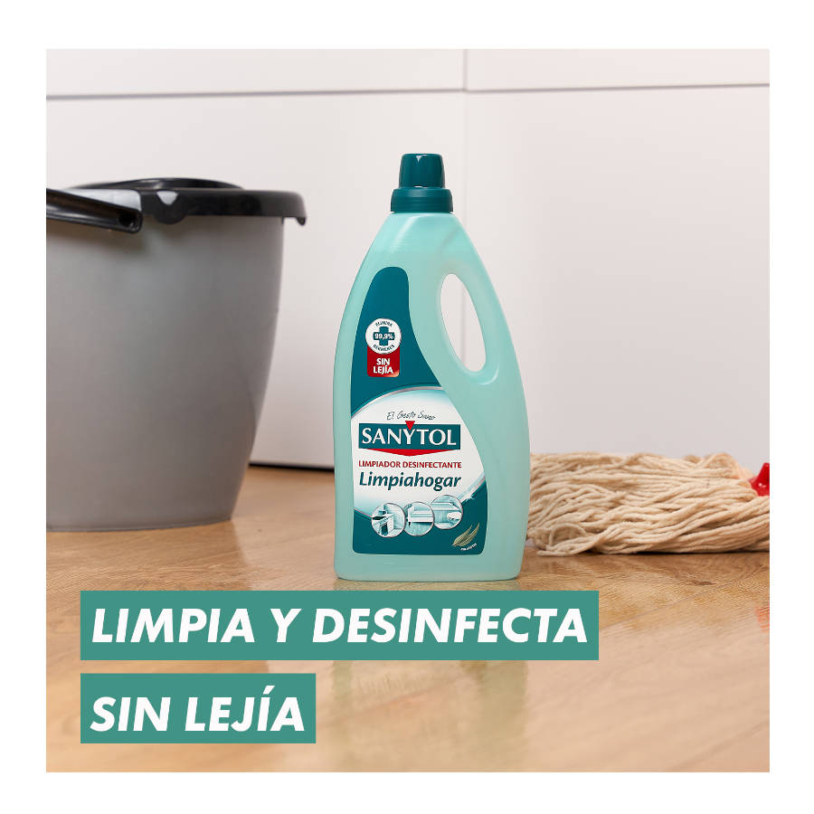 Sanytol Desinfetante para Limpeza Doméstica